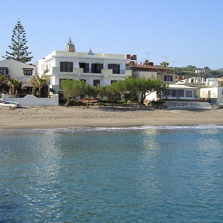 Erofili Lejlighedshotel Agia Marina Eksteriør billede